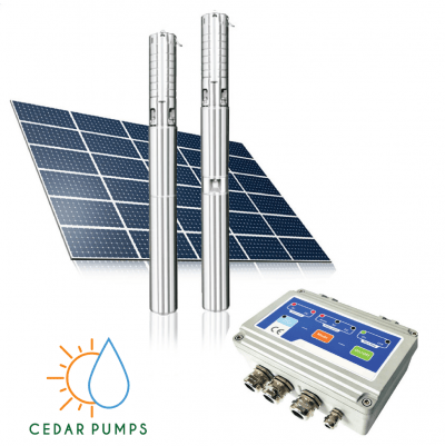 Pump Sizing Tool - Cedar Solar